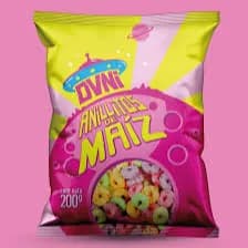 ANILLITOS X 1 KG OVNI