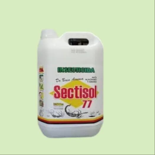 SECTISOL BIDON BLANCO