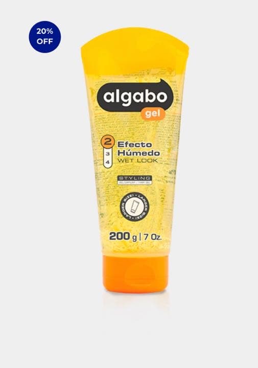 GEL CAPILAR EFECTO HUMEDO 200Gr