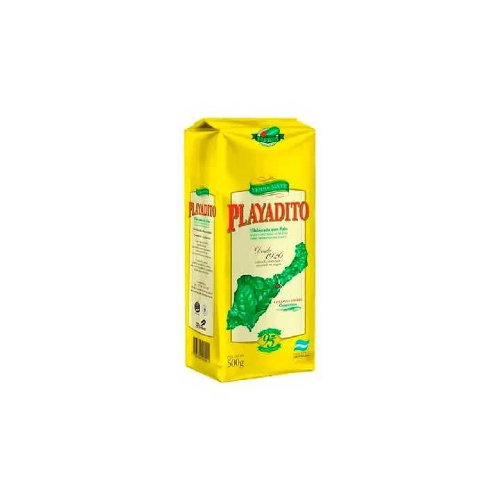 YERBA PLAYADITO X500G