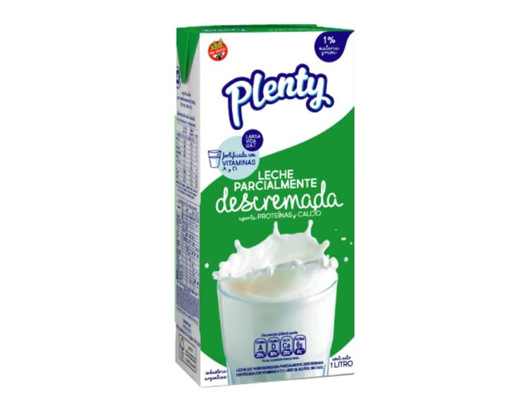 LECHE PLENTY DESC X 1LT L.V.