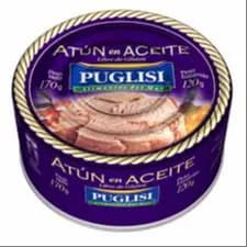 ATUN PUGLISI EN ACEITE X 170GS