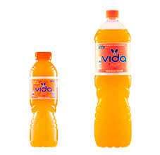 VIDA NARANJA 6 X 1.5 LT