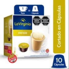 CAPSULA LV CORTADO
