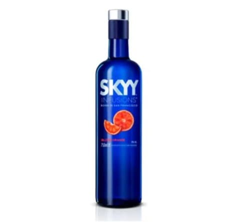 SKYY BLOD ORANGE X750 VODKA