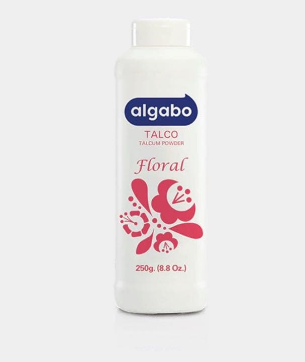 TALCO PERFUMADO FLORAL 250gr