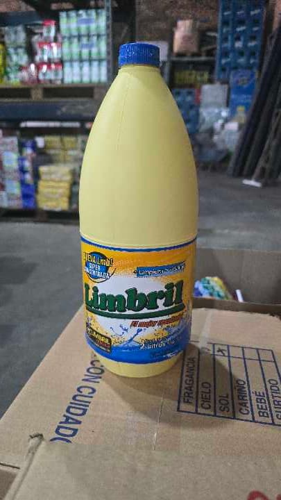 LAVANDINA LIMBRIL X 2LT