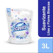 ECOVITA SUAVI X 3L LILAS
