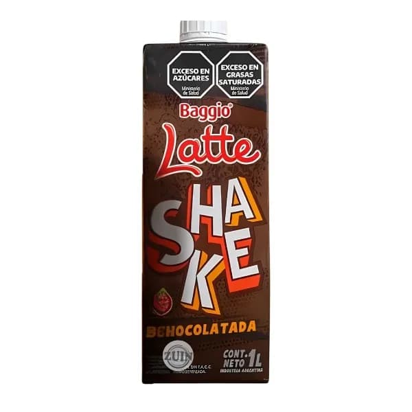 CHOCOLATADA X 1 LITRO