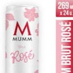 LATA MUMM ROSE BRUT CHAMPANG