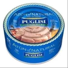 ATUN PUGLISI AL NATURAL X 170GS