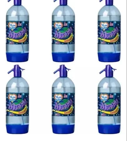 SODA MANAOS PACK X6 SIFON