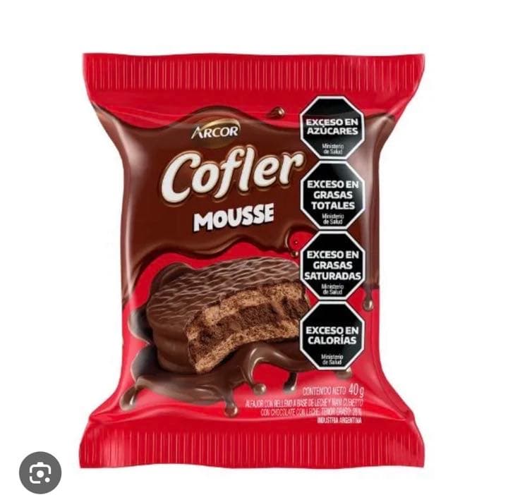 ALFA COFLER MOUSSE