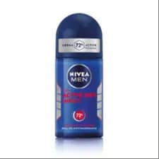 DESO ROLL ACTIVE DRY NIVEA X50