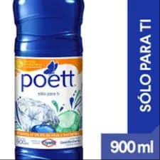 DESOD LIQ POET PARA TI 900 ML