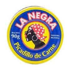 PICADILLO LA NEGRA