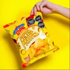 PAPAS FRITAS OVNI X 90 GR