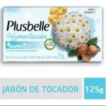 JABON PLUSB HUMECTACION X 125 G