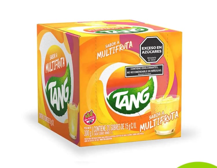 TANG MULTIFRUTA CAJAX20