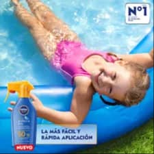 OF PROTEC SOLAR F70KID GATILLO NIVEA