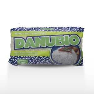 ARROZ DANUBIO X 500 GS
