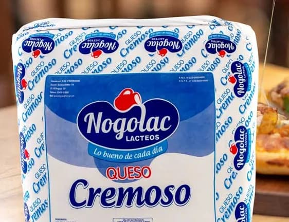 QUESO CREMOSO NOGOLAK KG