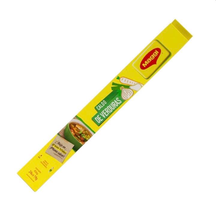 CALDO MAGGI VERDU 24x2 UN