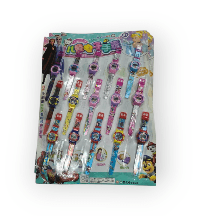 RELOJ NIÑOS