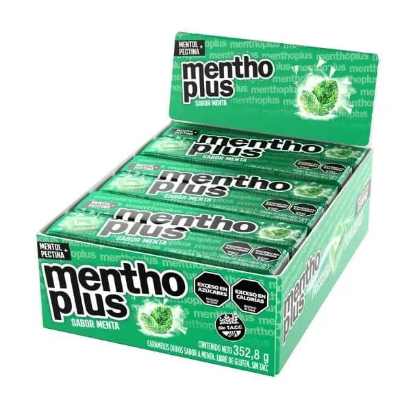 MENTOPLUS MENTA X12UN