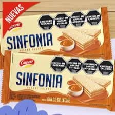 GAONA SINFONIA DDL 28X100GR