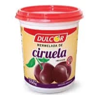 MERMELADA DULCOR CIRUELA X 500