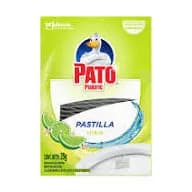 PATO PASTILLA CITRUS