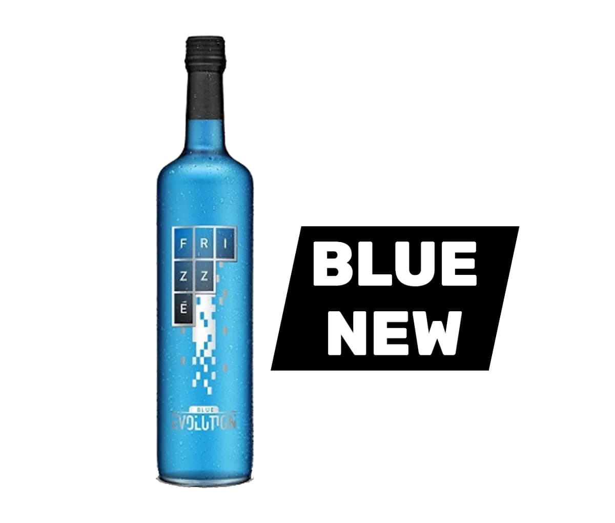FRIZZE BLUE NEW X 1 LT