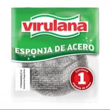 ESPONJA ACERO VIRULANA