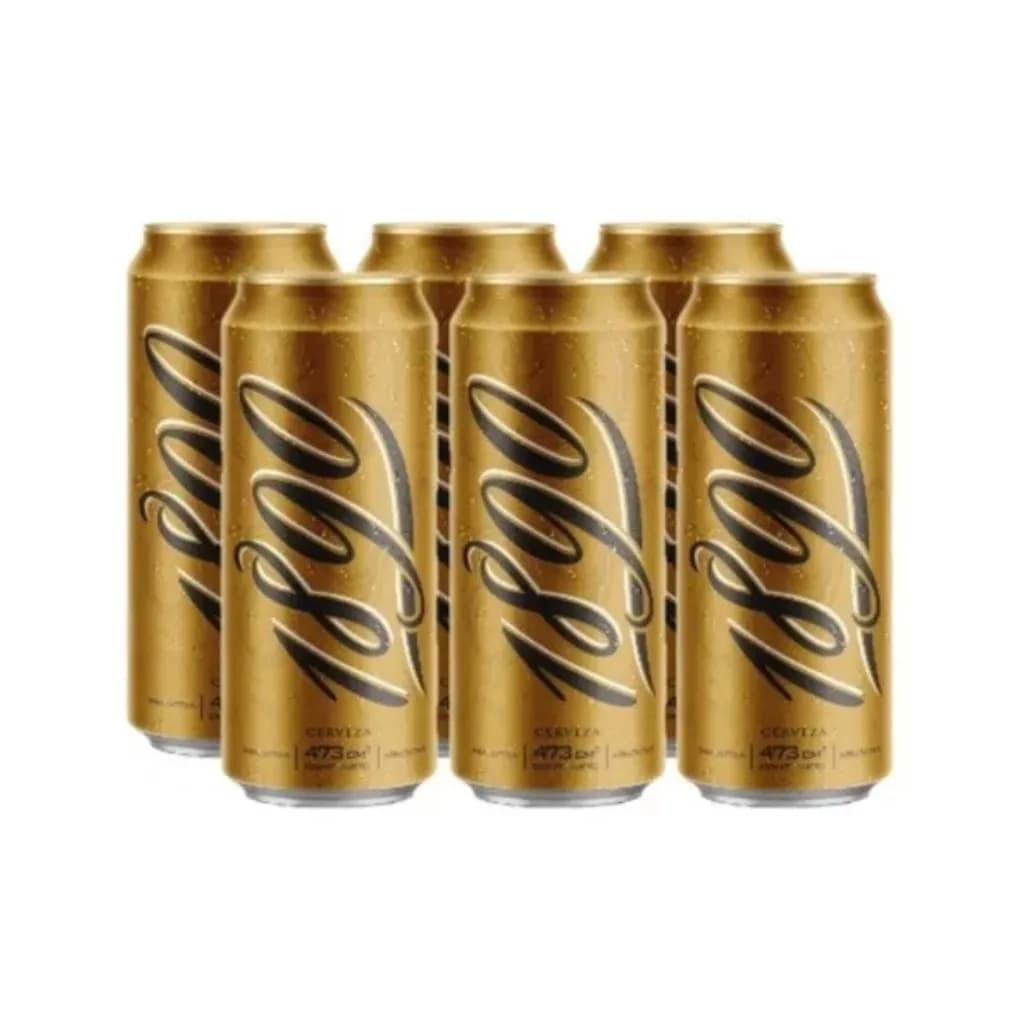 QUILMES 1890 PACK X24 CERV LATAS