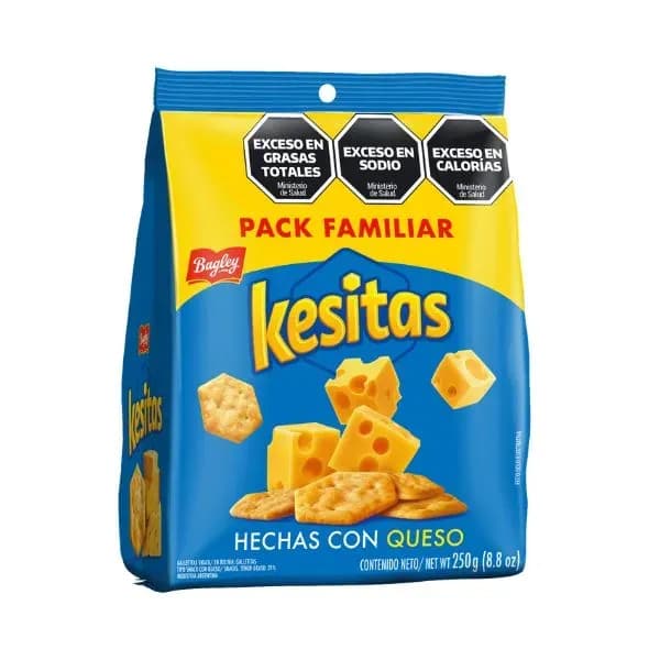 GALL KESITAS PAQ 250G ARCOR