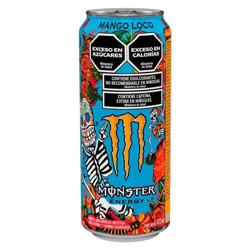 MONSTER MANGO LOCO 6X473