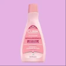 QUITA ESMALTE CUTEX HIPOA 50ML