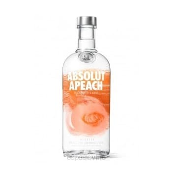 ABSOLUT PEACH X 700