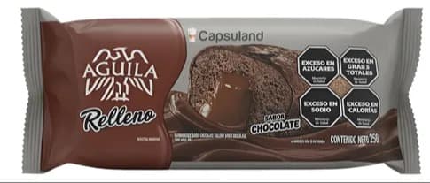 BUDIN AGUILA RELL X250