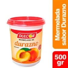 MERMELADA DULCOR DUAZNO X 500