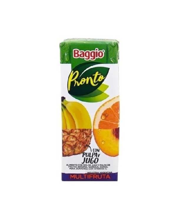 BAGGIO X 1LT MULTIFRUTA