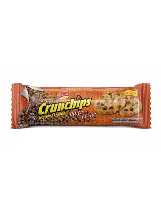 GAONA CRUNCHIPS DDL 18 X 172 GRS.