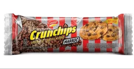GAONA CRUNCHIPS MARROC 18 X 172 G