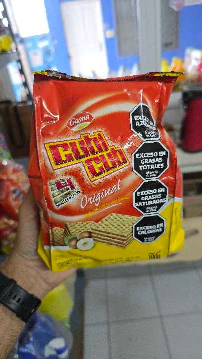 CUBICUB ORIGINAL 16X100G