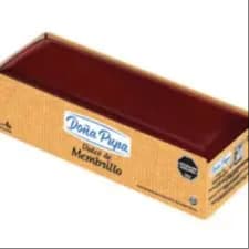 DULCE MEMBRILLO X 4 K DOÑA PUPA X 4 KG