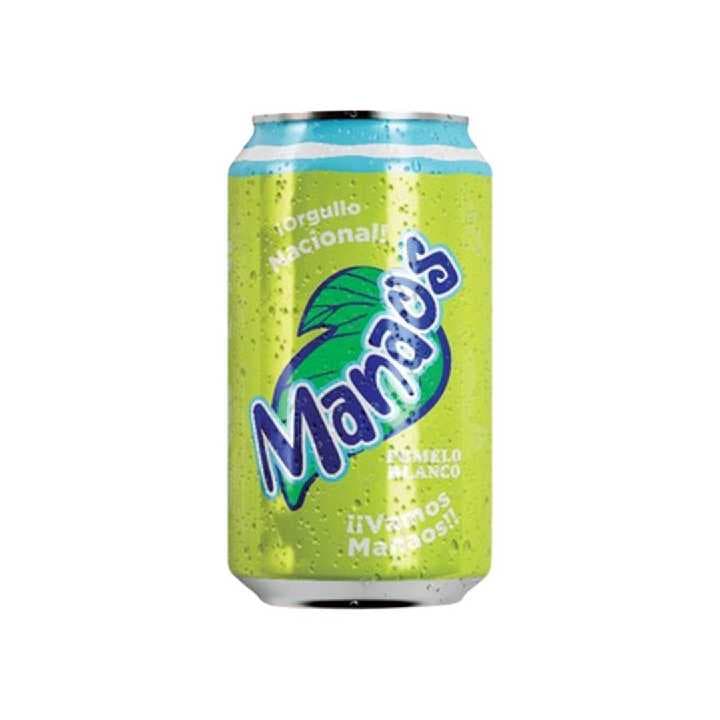 LATA MANAOS POM 6X354CC