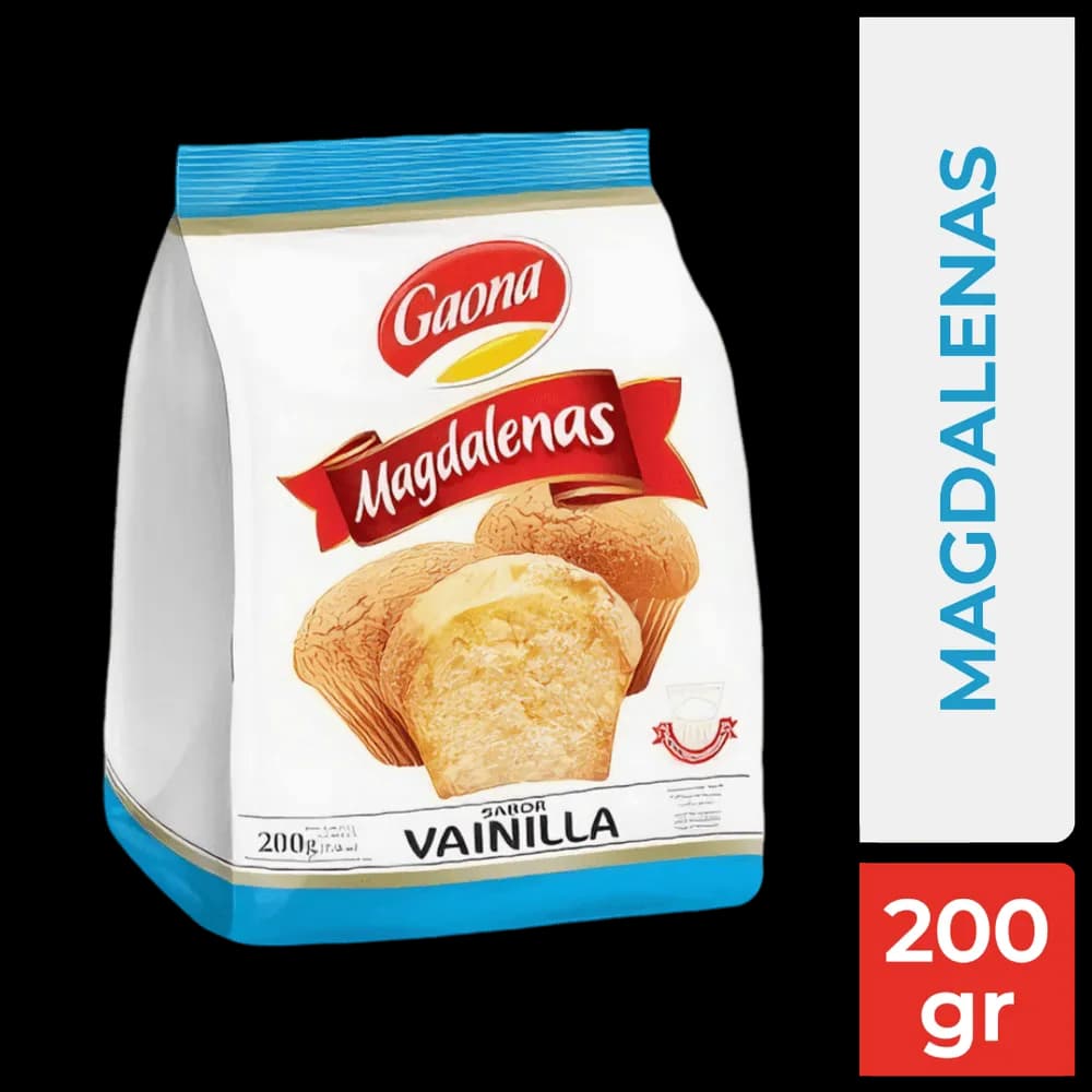 MAGDALENA CLASICA 10X200G
