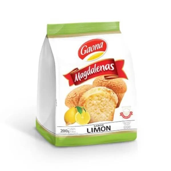 MAGDALENA LIMON 10X200G