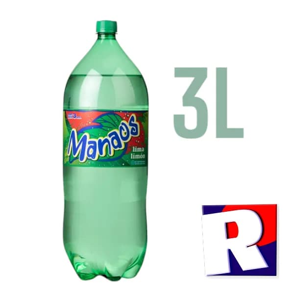 MANAOS LIMA X 3 LT
